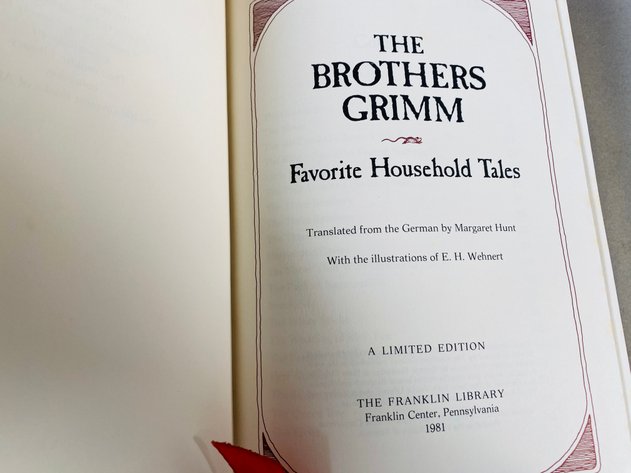 Image for Collection of (12) Franklin Libraries Books, Various Authors, Classics and Novels