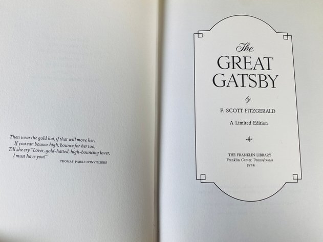 Image for Collection of (13) Franklin Libraries Books, Various Authors, Classics and Novels