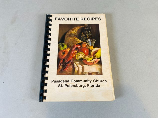 Image for Collection of Vintage Cookbooks