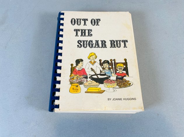 Image for Collection of Vintage Cookbooks