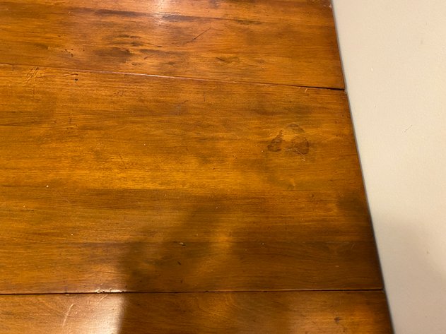 Image for American Early 20th Century Walnut Drop Leaf Gateleg Table Dining Table