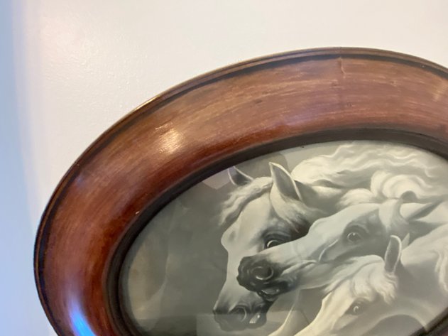Image for Antique Framed Print 