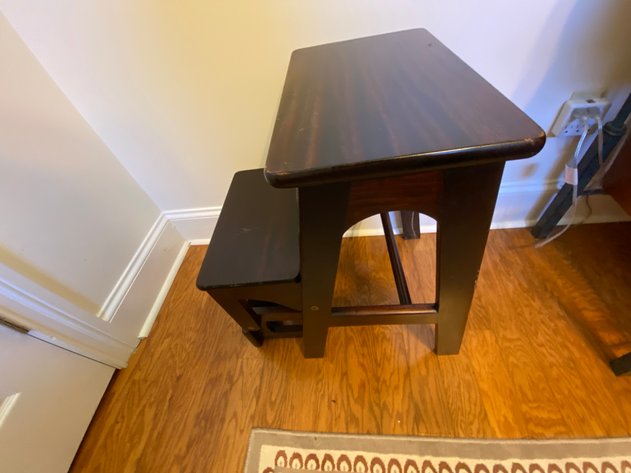 Image for Selamat Designs Folding Step Stool