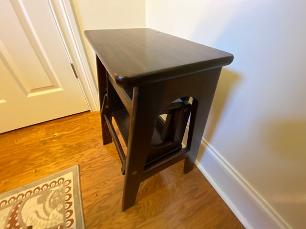 Image for Selamat Designs Folding Step Stool