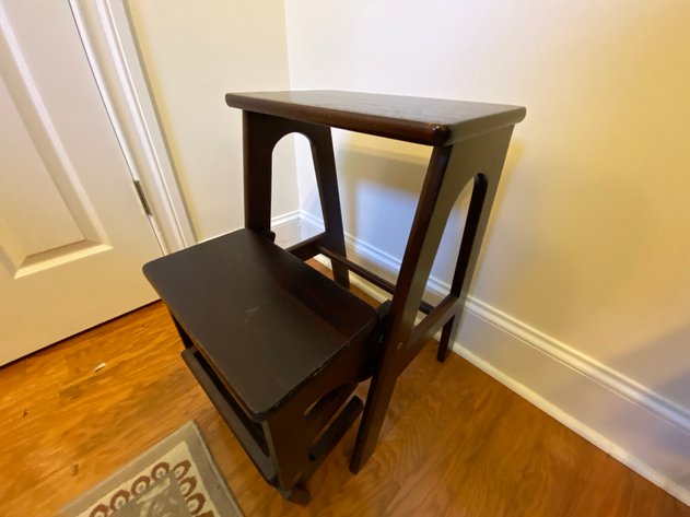 Image for Selamat Designs Folding Step Stool