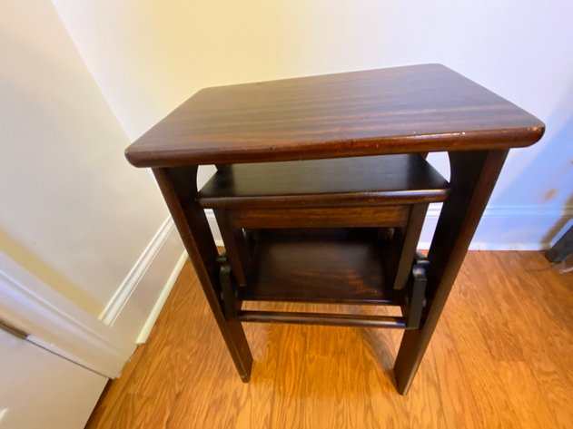 Image for Selamat Designs Folding Step Stool