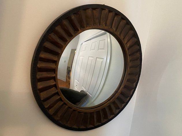 Image for Modern Concave Style Wall Mirror