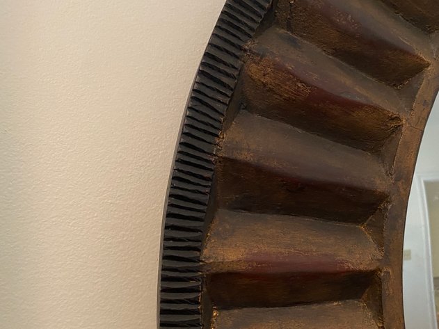 Image for Modern Concave Style Wall Mirror