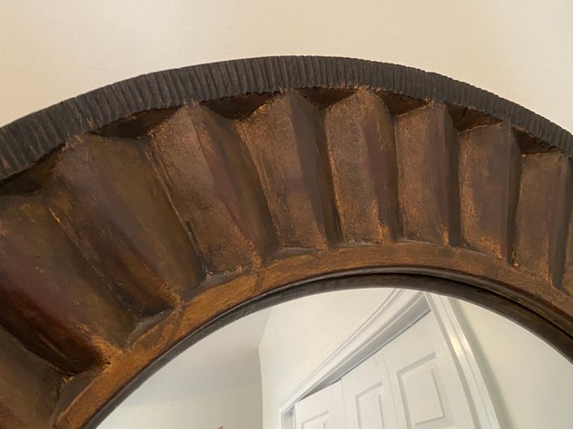 Image for Modern Concave Style Wall Mirror