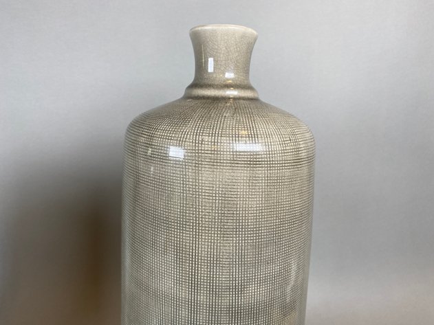 Image for Pair of Ceramic Decorative Vases