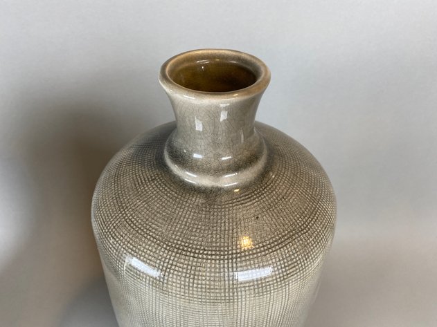 Image for Pair of Ceramic Decorative Vases