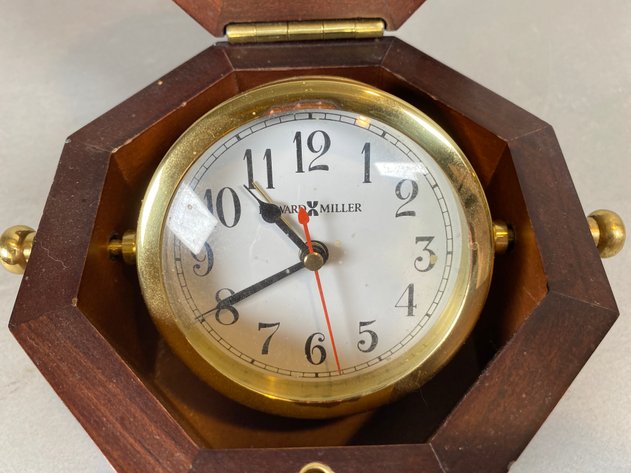 Image for Vintage Howard Miller Chronometer