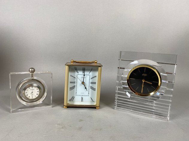 Image for Mantle/Desk Clocks