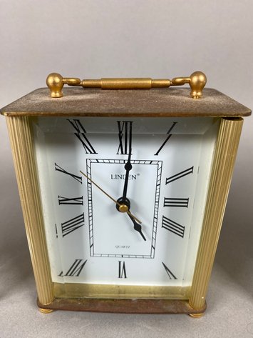 Image for Mantle/Desk Clocks