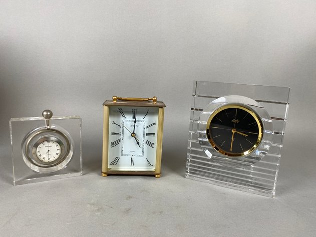 Image for Mantle/Desk Clocks