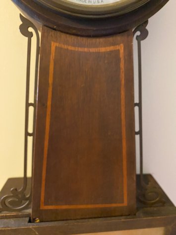 Image for Antique Sessions Clock