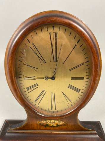Image for Vintage Waltman American 8 Day Clock