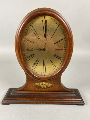 Image for Vintage Waltman American 8 Day Clock