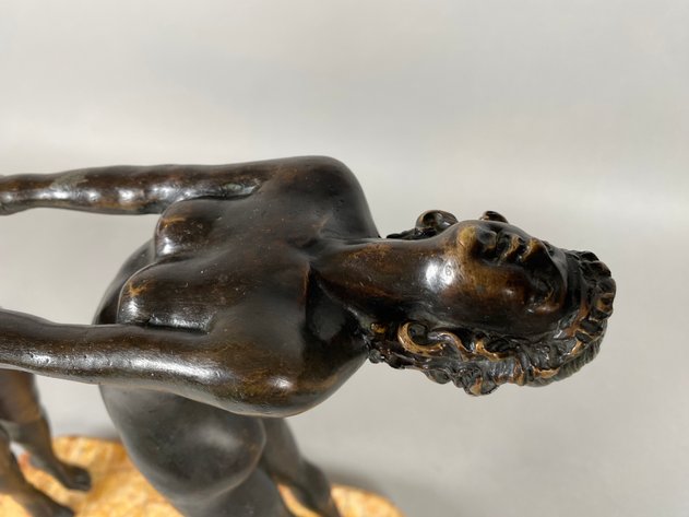Image for Theodore Alexander Art Deco Nude
