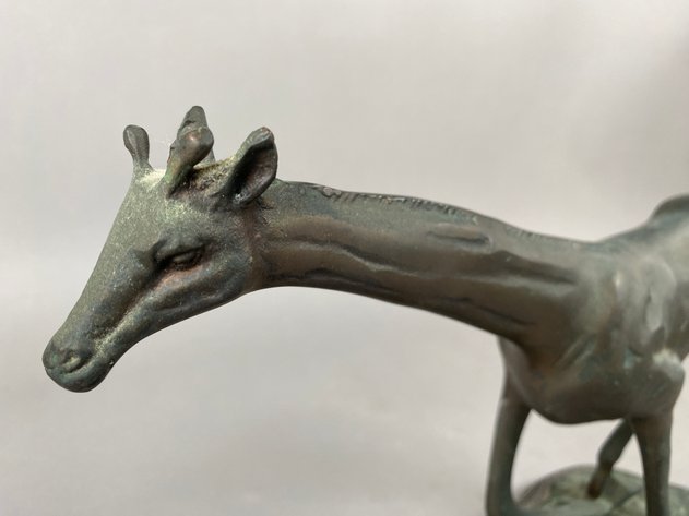 Image for Bronze Giraffe