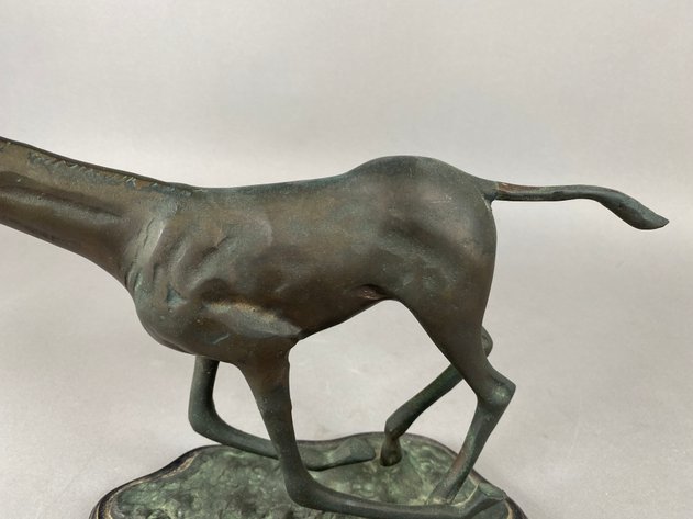 Image for Bronze Giraffe