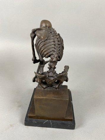 Image for Bronze Skeleton 