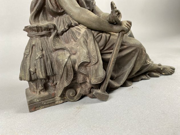 Image for Antique Victorian Statue