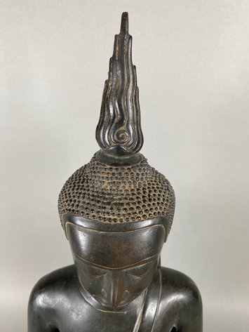 Image for Southeast Asian Bronze Budda