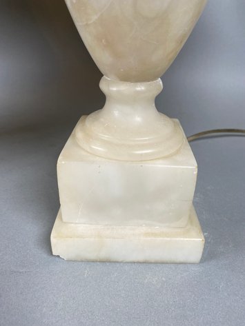 Image for Coordinating Marble Base Lamps