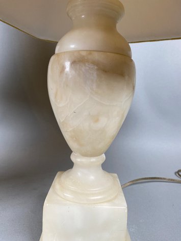 Image for Coordinating Marble Base Lamps