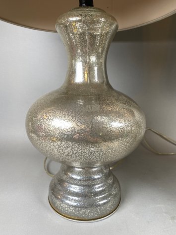 Image for Mercury Glass Lamps
