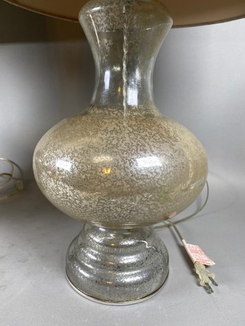 Image for Mercury Glass Lamps