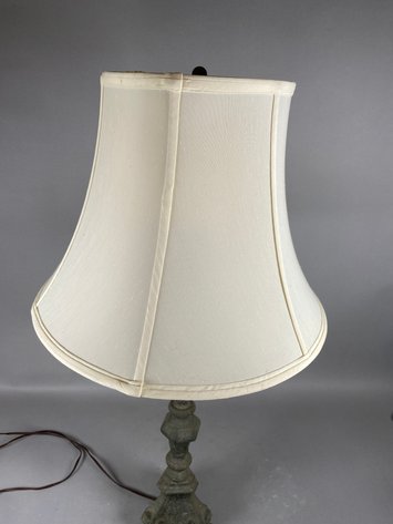 Image for Metal Lamp