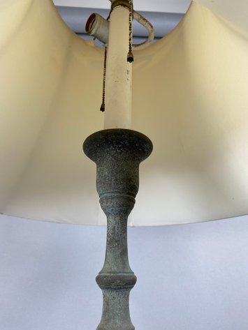 Image for Metal Lamp