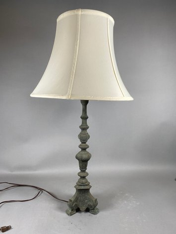 Image for Metal Lamp