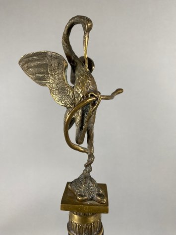 Image for Crane/Snake Column