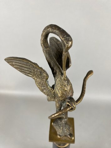 Image for Crane/Snake Column