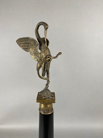 Image for Crane/Snake Column