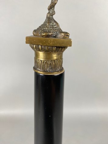 Image for Crane/Snake Column