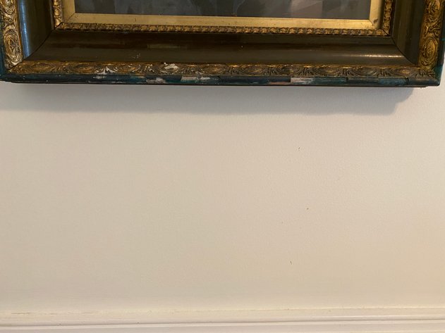 Image for Antique Framed Portrait of Man