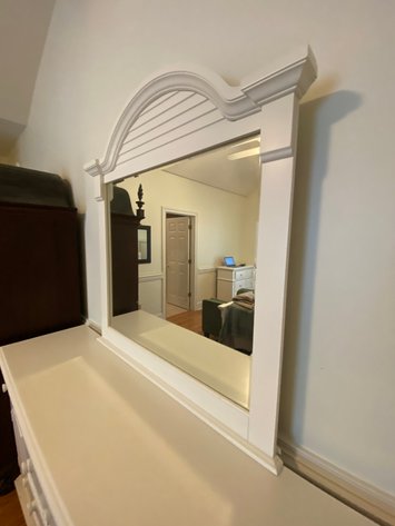 Image for Liberty Furniture Summer House Dresser and Mirror Set Matches Lots 196, 197, 198, 199
