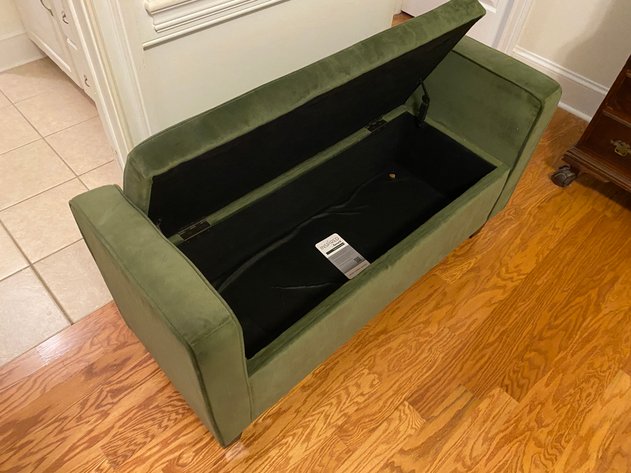 Image for Bassett Storage Trunk