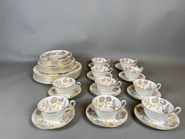 Image for (45) Piece Collection of Wedgewood 