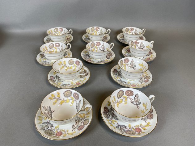 Image for (45) Piece Collection of Wedgewood 