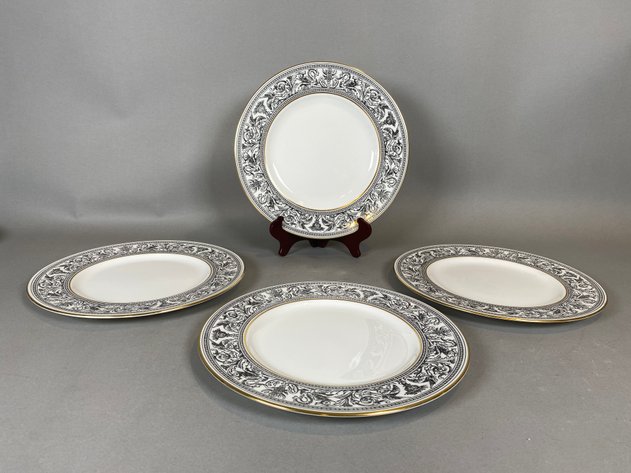Image for (18) Piece Collection of Wedgewood 