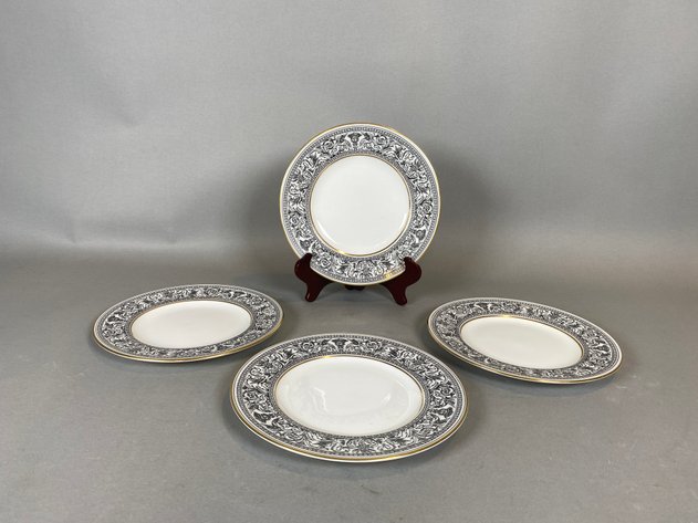 Image for (18) Piece Collection of Wedgewood 