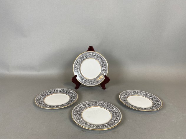 Image for (18) Piece Collection of Wedgewood 