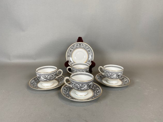 Image for (18) Piece Collection of Wedgewood 