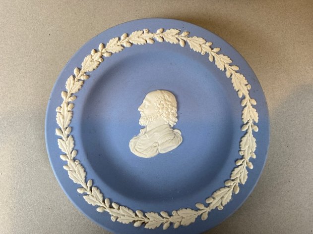 Image for (4) Wedgewood Trinket Dishes and Boxes