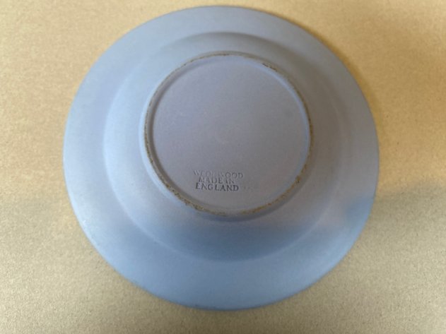 Image for (4) Wedgewood Trinket Dishes and Boxes